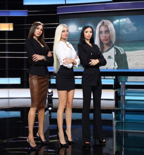 Conduttrici di Sportitalia