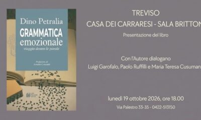 Locandina evento Treviso