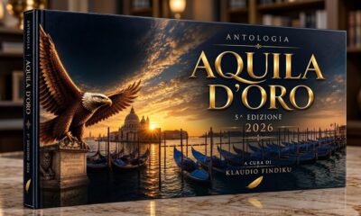 Premio Internazionale Aquila d'Oro 2026