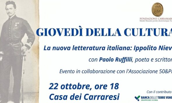 locandina evento Treviso