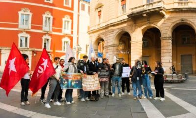 Mobilitazione unitaria a Chieti delle organizzazioni giovanili di centrosinistra