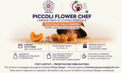 Locandina evento Pescara