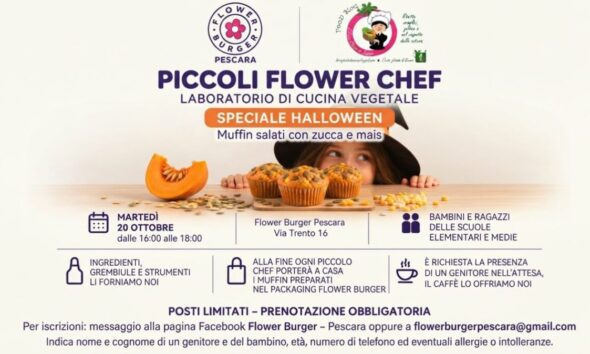 Locandina evento Pescara