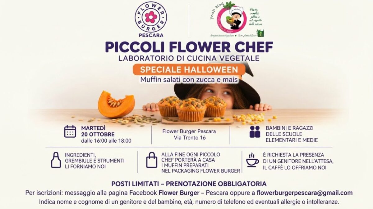 Locandina evento Pescara