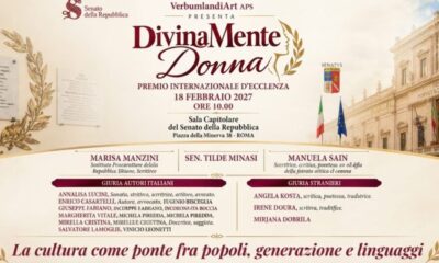 «DivinaMente Donna» 2027