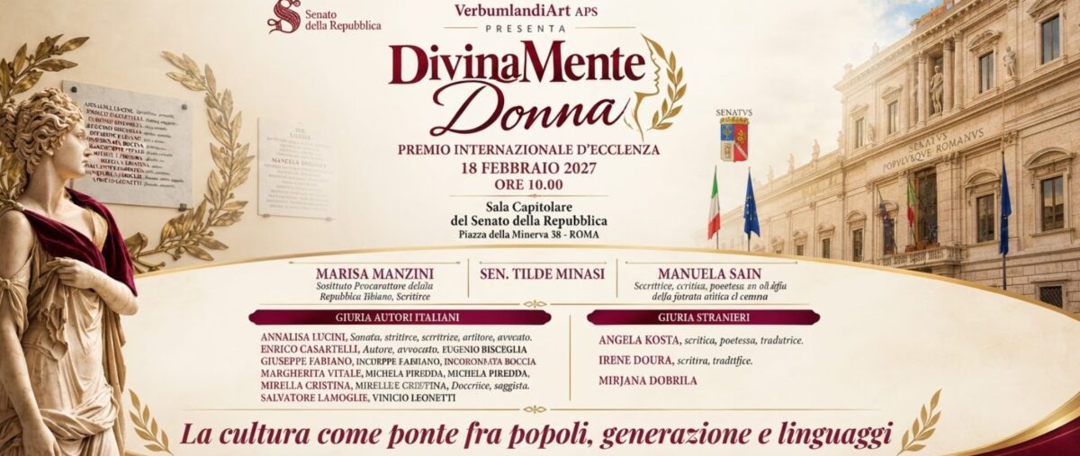 «DivinaMente Donna» 2027