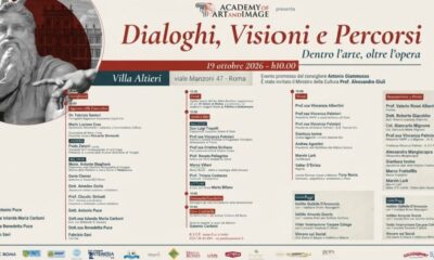 Locandina evento Roma
