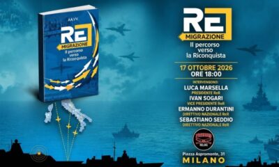 Locandina evento Milano