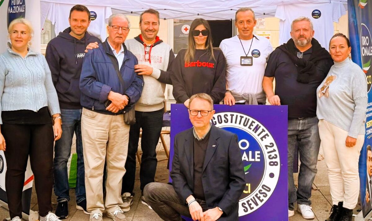 Lentate sul Seveso, comitato costituente 2138