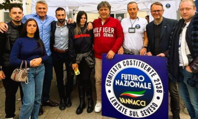 Lentate sul Seveso, comitato costituente 2138