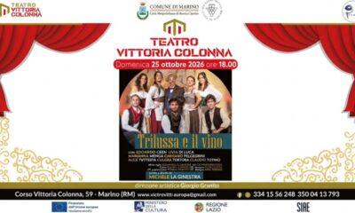 Locandina evento Marino