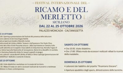 Locandina evento Caltanissetta