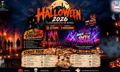 Locandina evento Campagnano