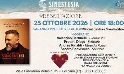 Locandina evento Ceccano