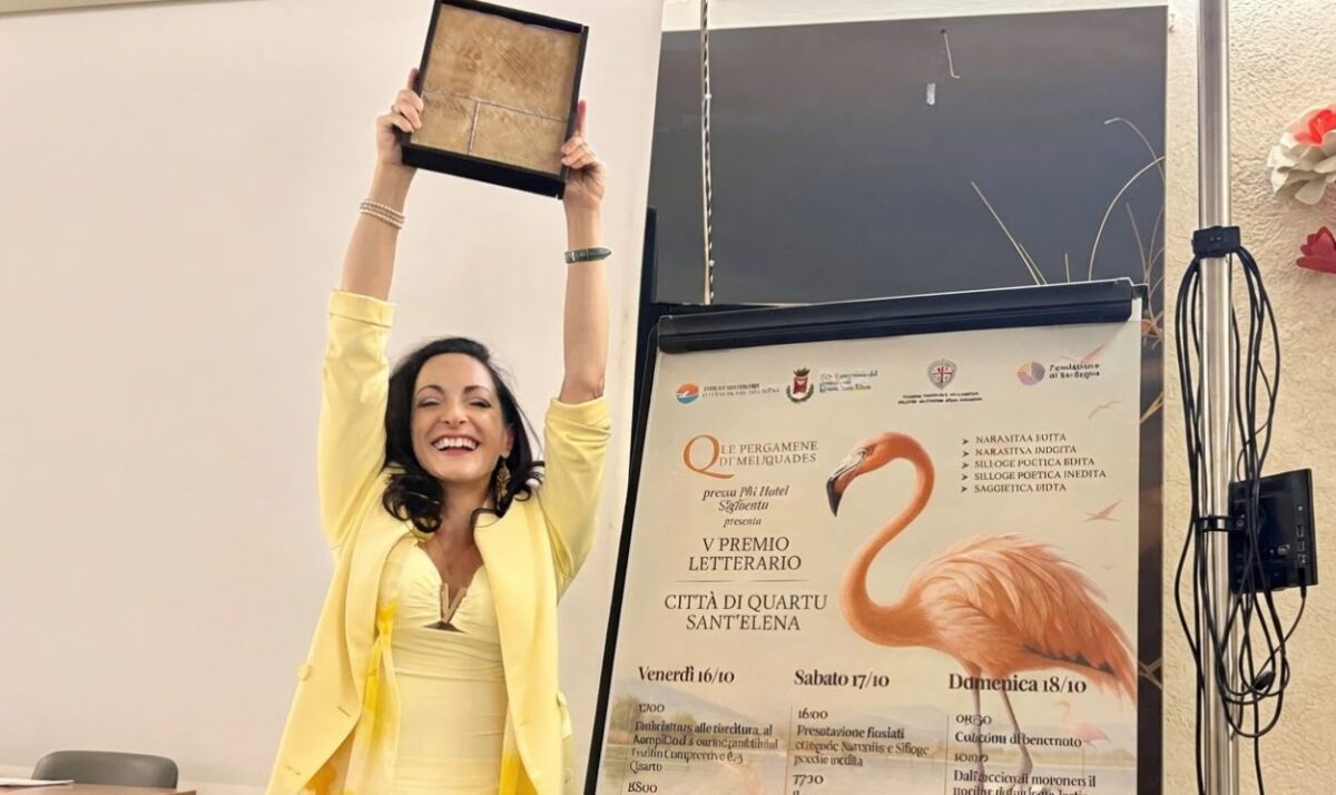 Kristine Maria Rapino