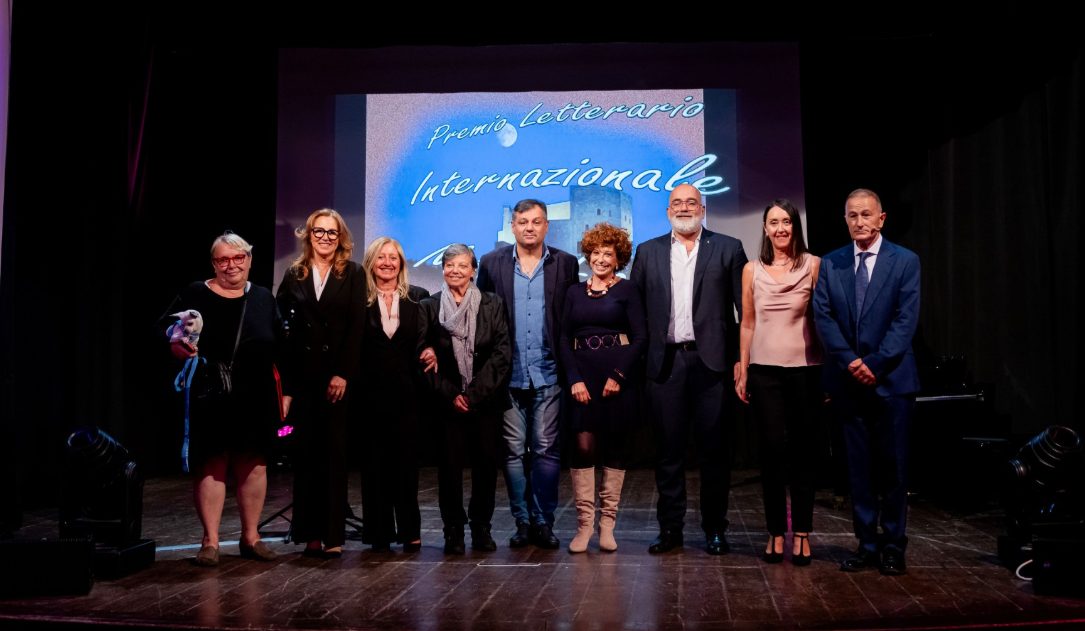 Premio Letterario Montefiore 2026: trionfo per il compositore abruzzese Paolo Cavallone, premiati Antonello Breggia e Jacqueline Monica Magi 47 Cavallone Premiati