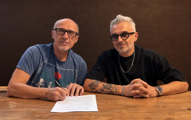 Nasce OSA MUSIC: la nuova company indipendente a Como guidata da Filadelfo Castro con Red&Blue e Warner Chappell 46 OSA MUSIC