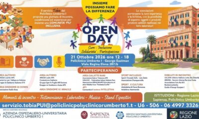 Locandina evento Roma