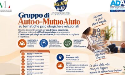 Locandina evento Avezzano