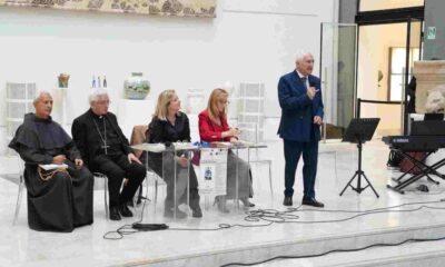 presentazione del volume “Il Cantico dell’Amore”