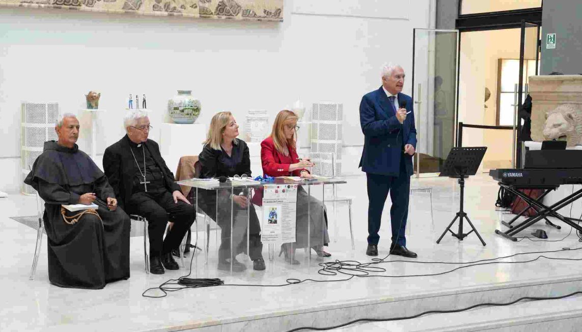 presentazione del volume “Il Cantico dell’Amore”