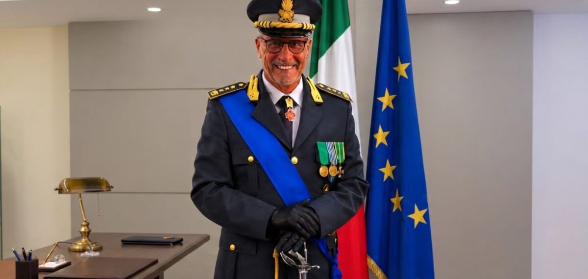 Generale Luigi Del Vecchio