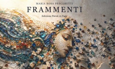 Cover libro di Maria Rosa Precerutti