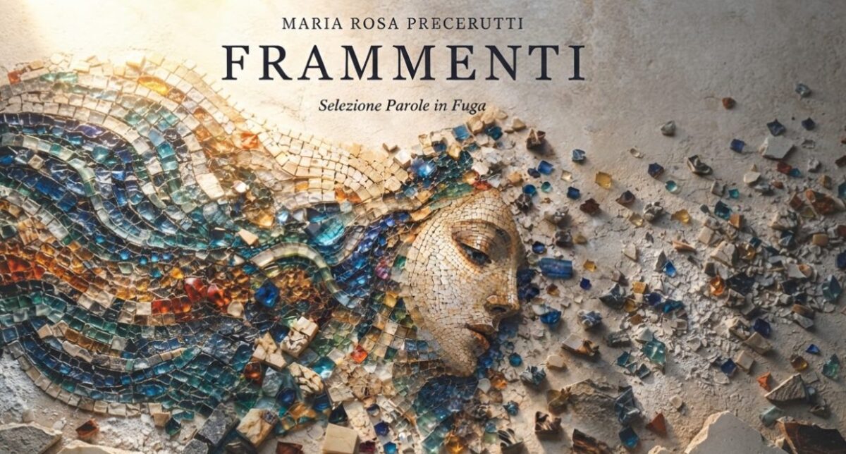 Cover libro di Maria Rosa Precerutti