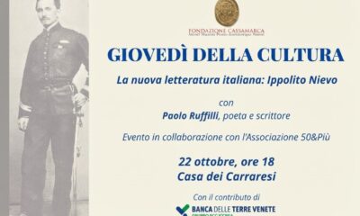 Locandina evento Treviso