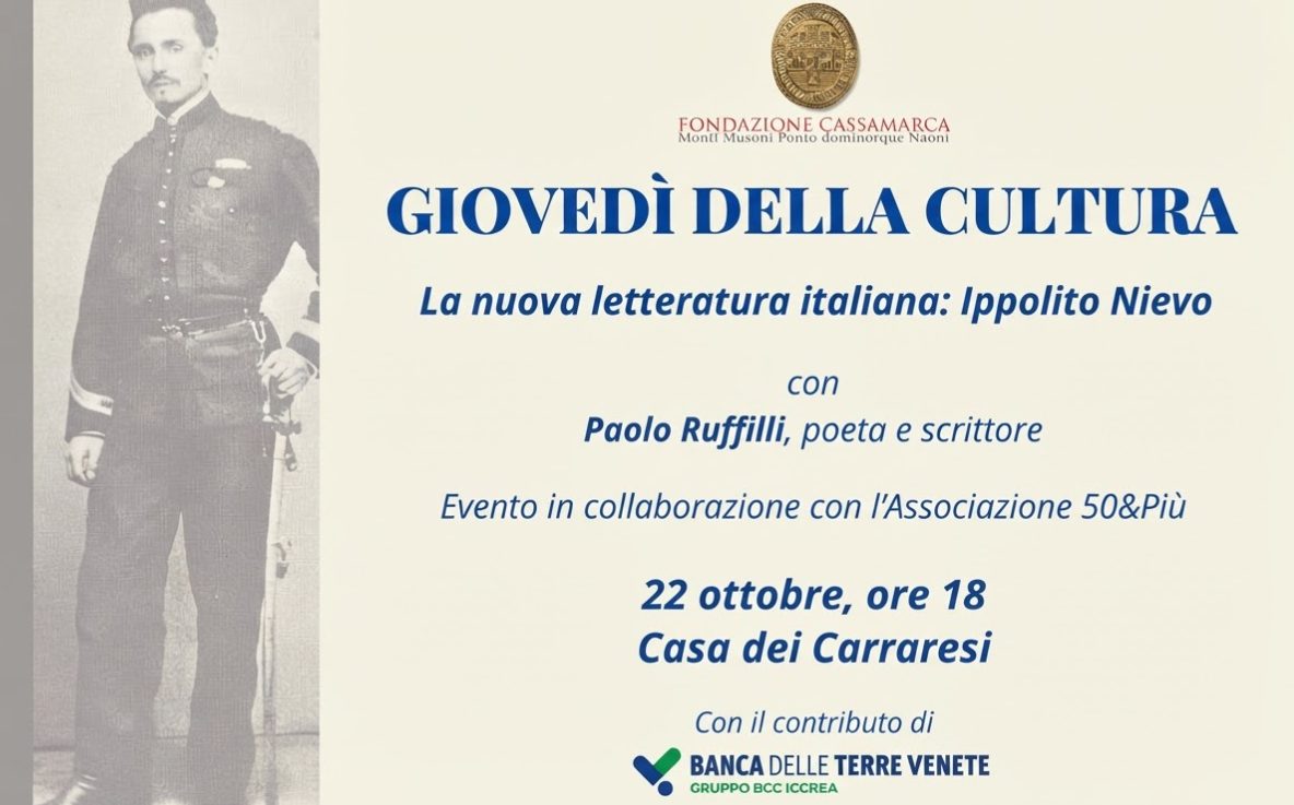 Locandina evento Treviso