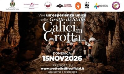 Locandina evento Stiffe