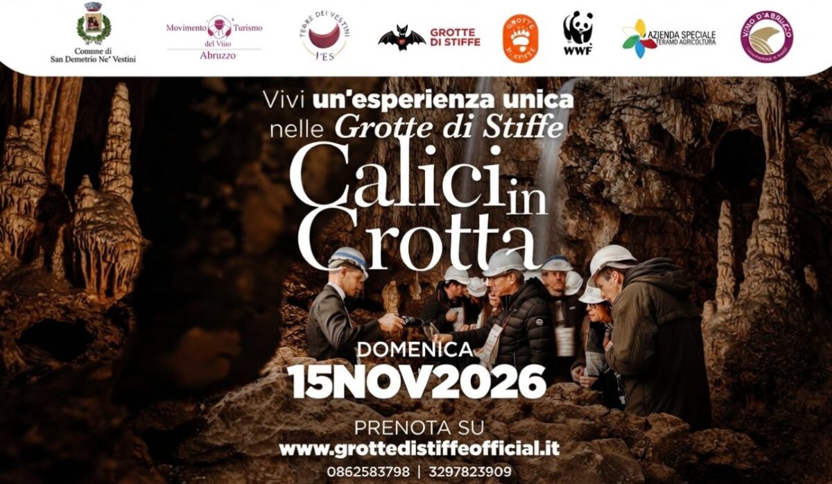 Locandina evento Stiffe