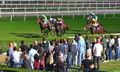 Ippodromo Capannelle Roma