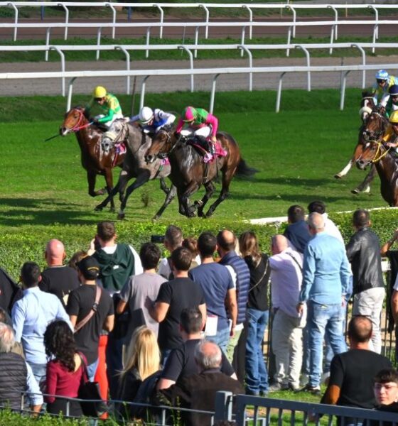 Ippodromo Capannelle Roma
