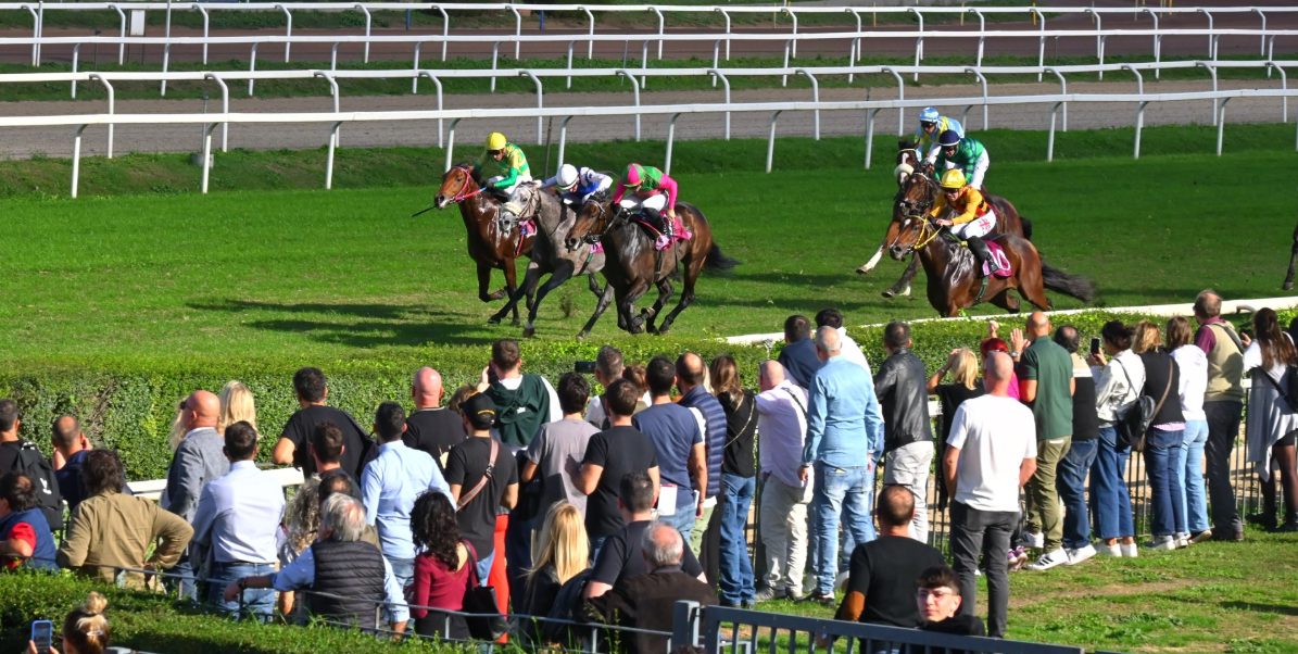 Ippodromo Capannelle Roma