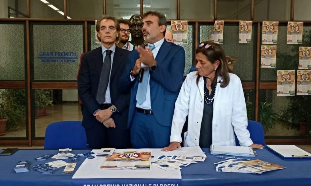 Al Policlinico Umberto I di Roma trionfa l’Open Day TOBIA
