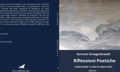 Riflessioni poetiche,cover
