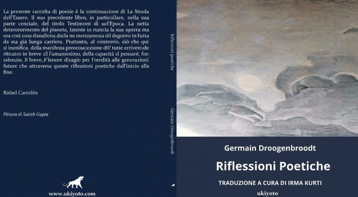 Riflessioni poetiche,cover