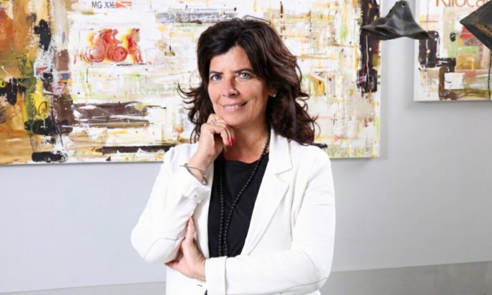 Camilla Pizzoni - Direttore Generale Pool Pharma