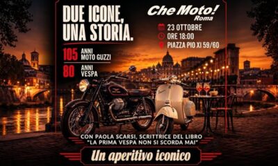 locandina evento roma