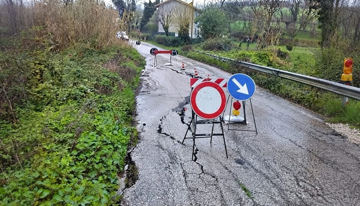 Emergenza viabilità in Abruzzo