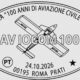Annullo filatelico aviazione civile