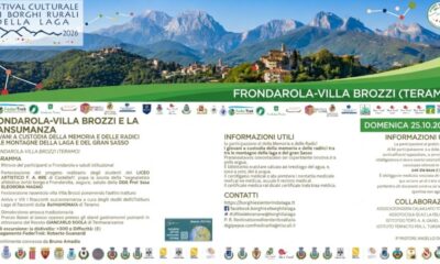 Festival Culturale dei Borghi Rurali della Laga 2026