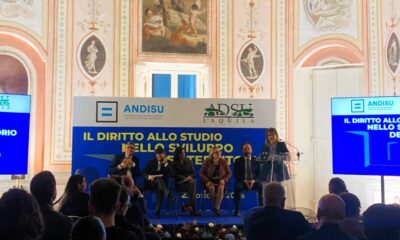 l vertice nazionale Andisu a Palazzo Benedetti