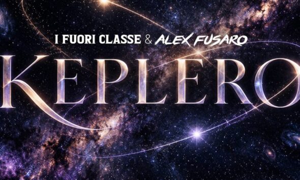 Keplero cover