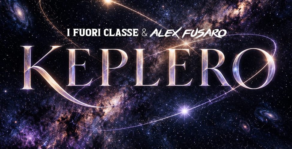 Keplero cover