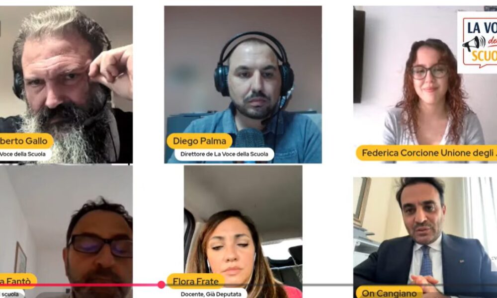La Voce della Scuola