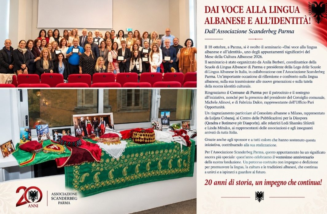 Associazione Scanderbeg