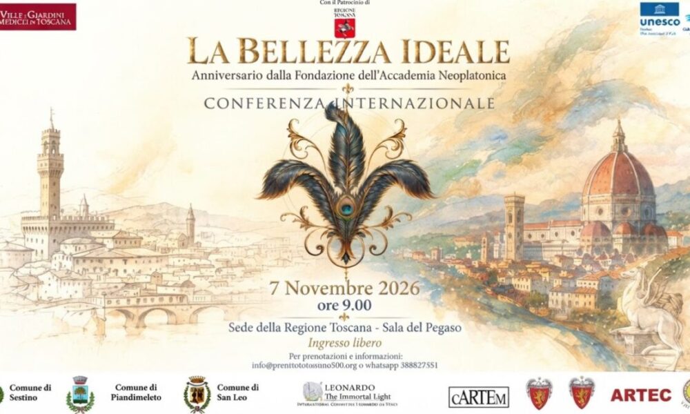 Locandina evento Firenze