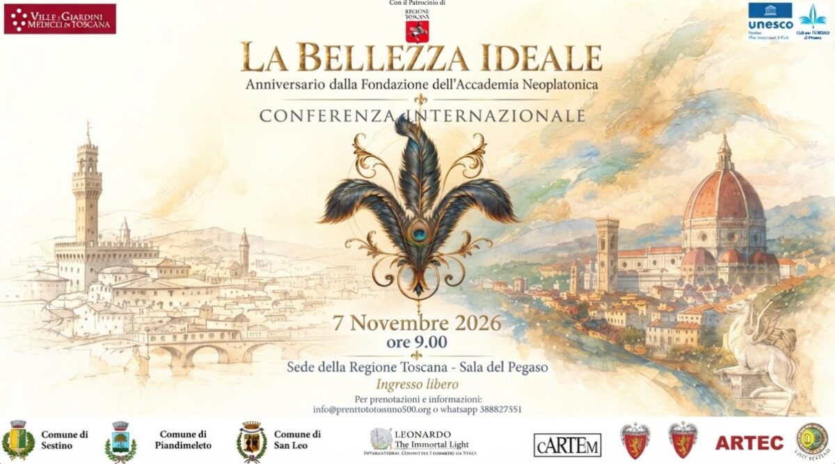 Locandina evento Firenze